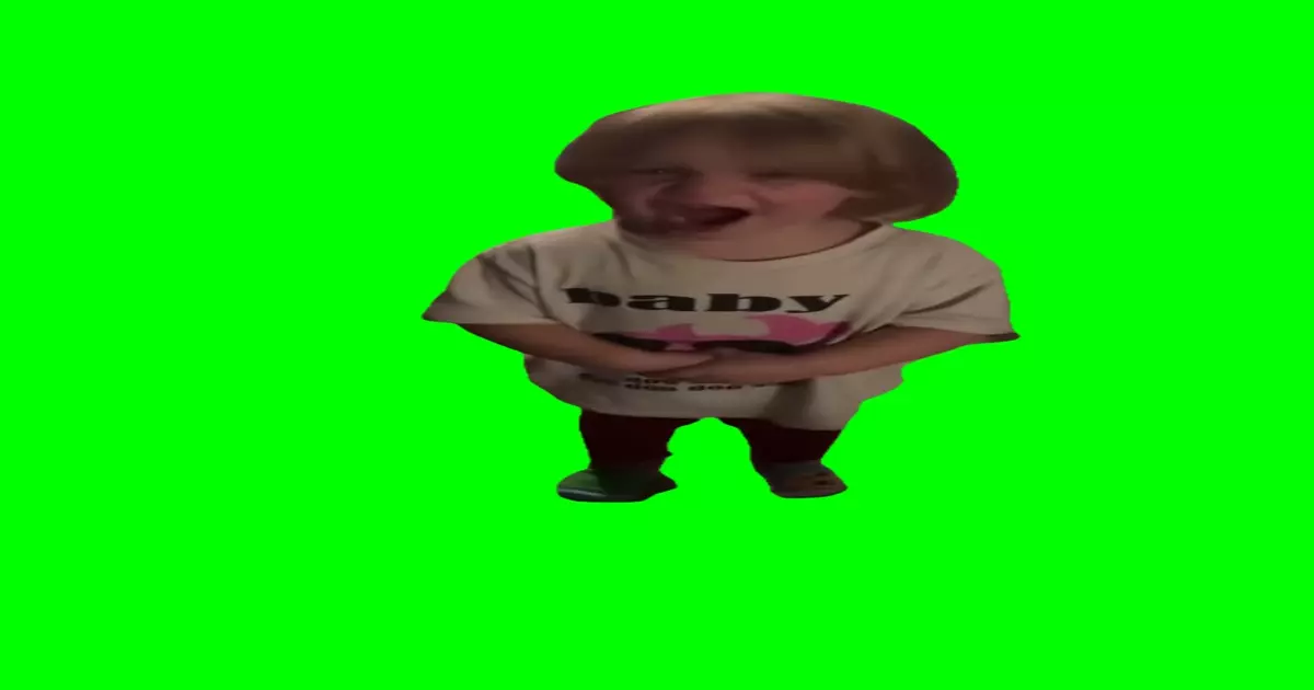 Screaming Kiddo Meme Download Video