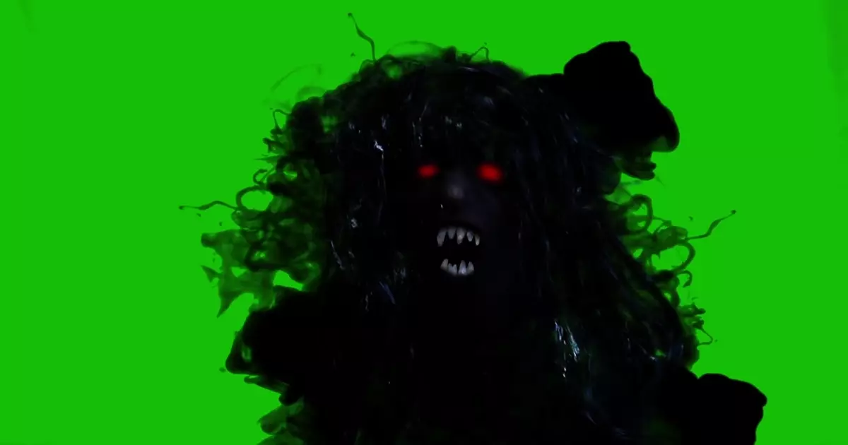 Shadow Nightmare Green Screen Meme Download Video