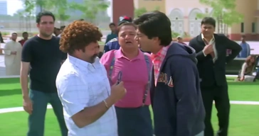Shahid Kapoor Ye Kya Kar Rahe Ho Tum Log