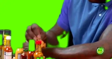 Jenna Ortega Eating Wings Meme Download | Video & Audio Meme Video