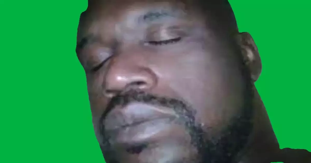 Shaq Sleeping Meme Download Video