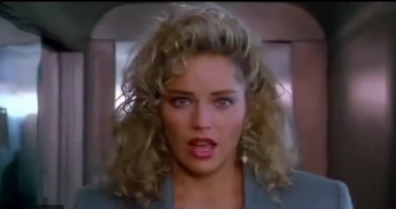Sharon Stone I Love You
