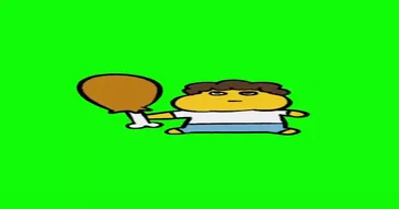 Imma Eat That Mchicken Green Screen Meme Download | Video & Audio Meme Video