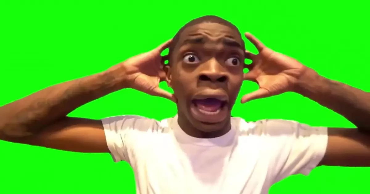 Shocked Face Meme Download Video