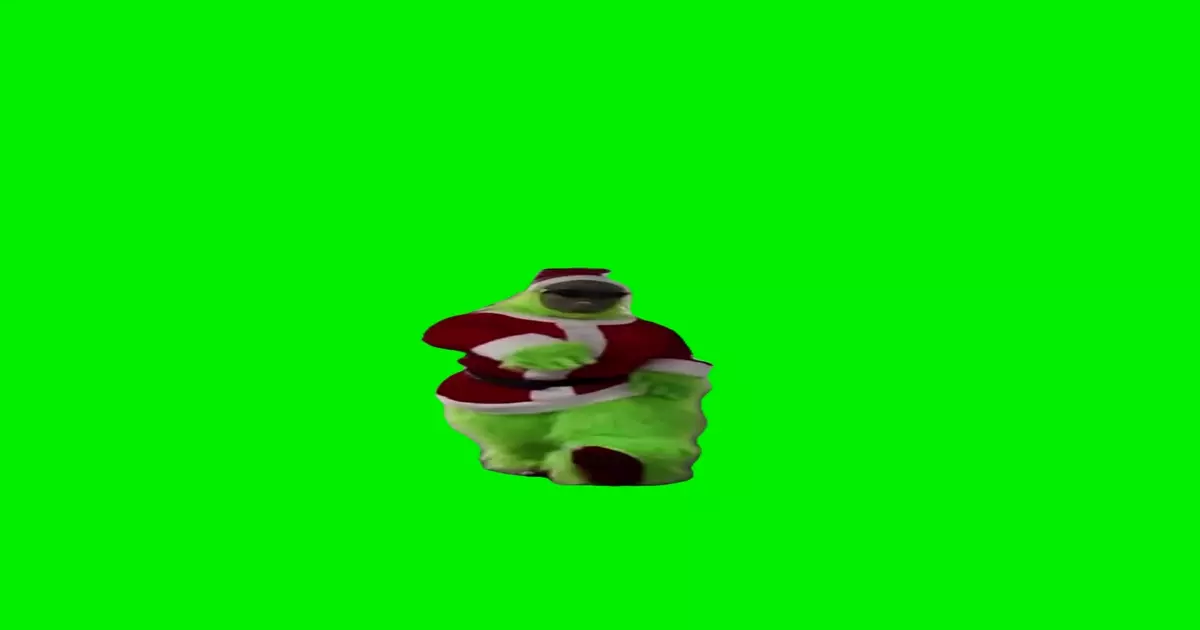 Short Mr Grinch Meme Download Video
