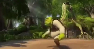Shrek Oh Hello There Shrek Oh Hello There Video
