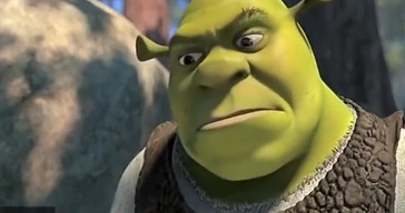 Shrek Really