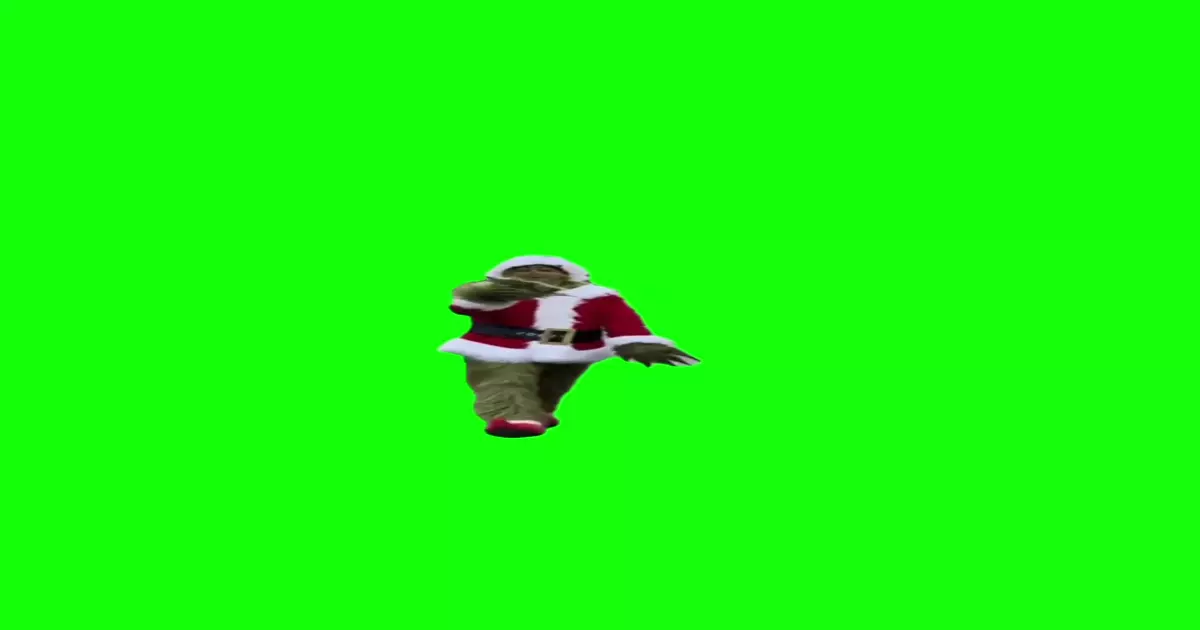 Shut Up Thats What I Want For Christmas Grinch Green Screen Meme Download Video