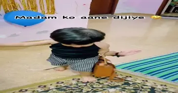 Uncle Ji Mujhe Pani Pila Dijiye Meme Download | Video & Audio Meme Video