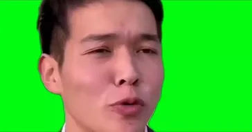 Boxed Face Green Screen Meme Download | Video & Audio Meme Video