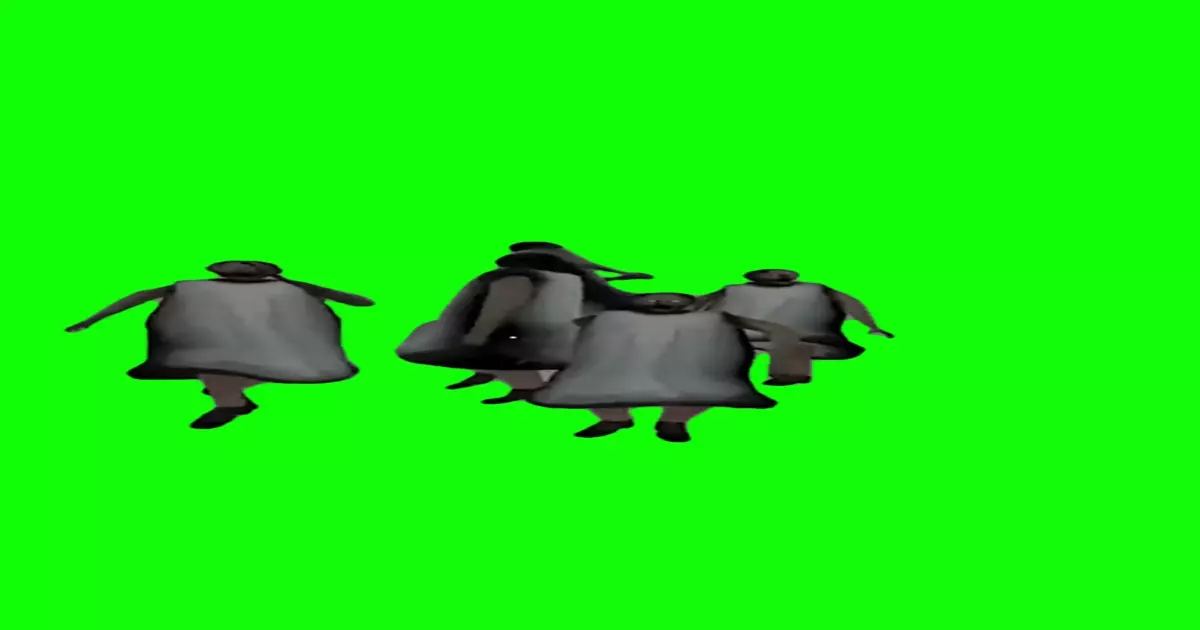 Sigma Sigma Boy Green Screen Meme Download Video