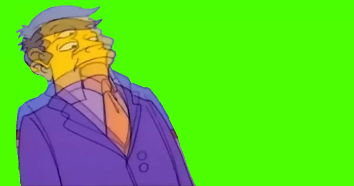 Simpsons Skinner Pathetic Meme Download Video
