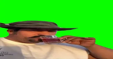 Boy In Goggles Drinking Tea Funny Meme Download | Video & Audio Meme Video