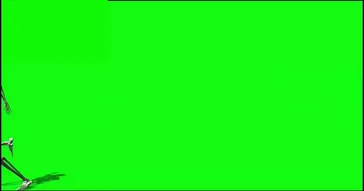 Robot Running Away Green Screen Meme Download | Video & Audio Meme Video