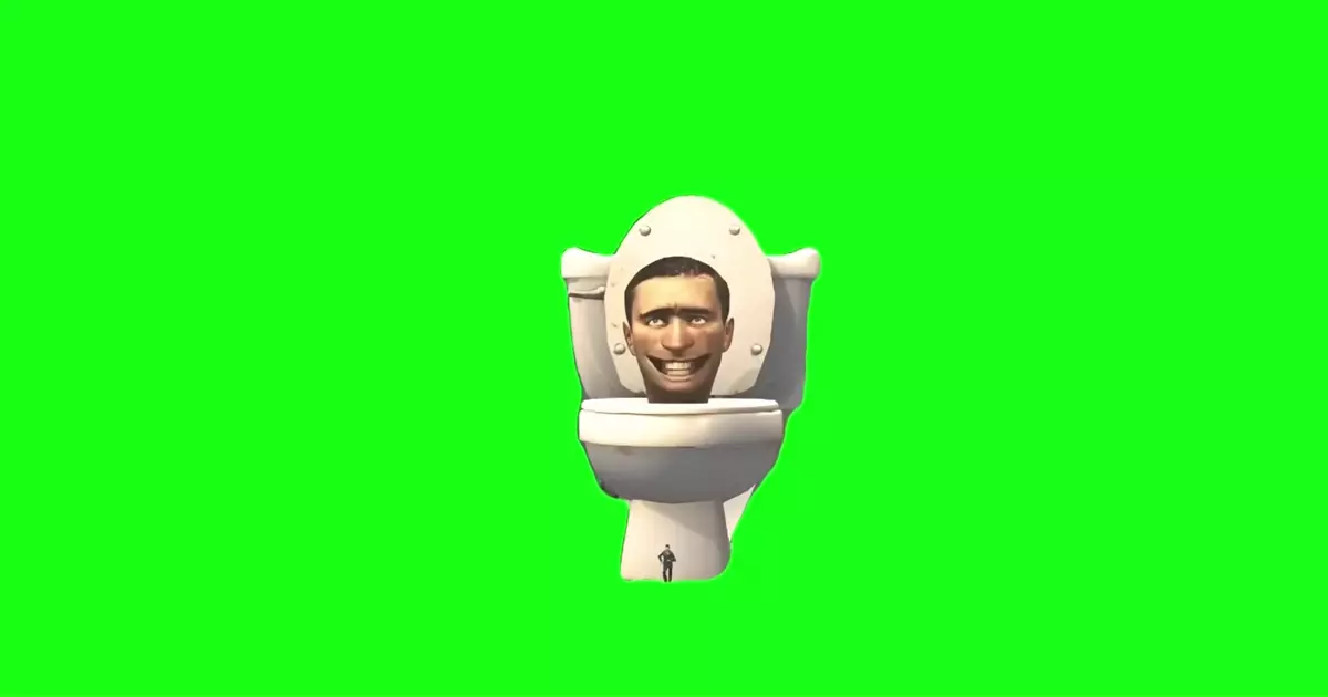 Skibidi Toilet Meme Download Video