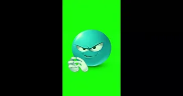 Viral Blue Troll Face Green Screen Meme Download | Video & Audio Meme Video