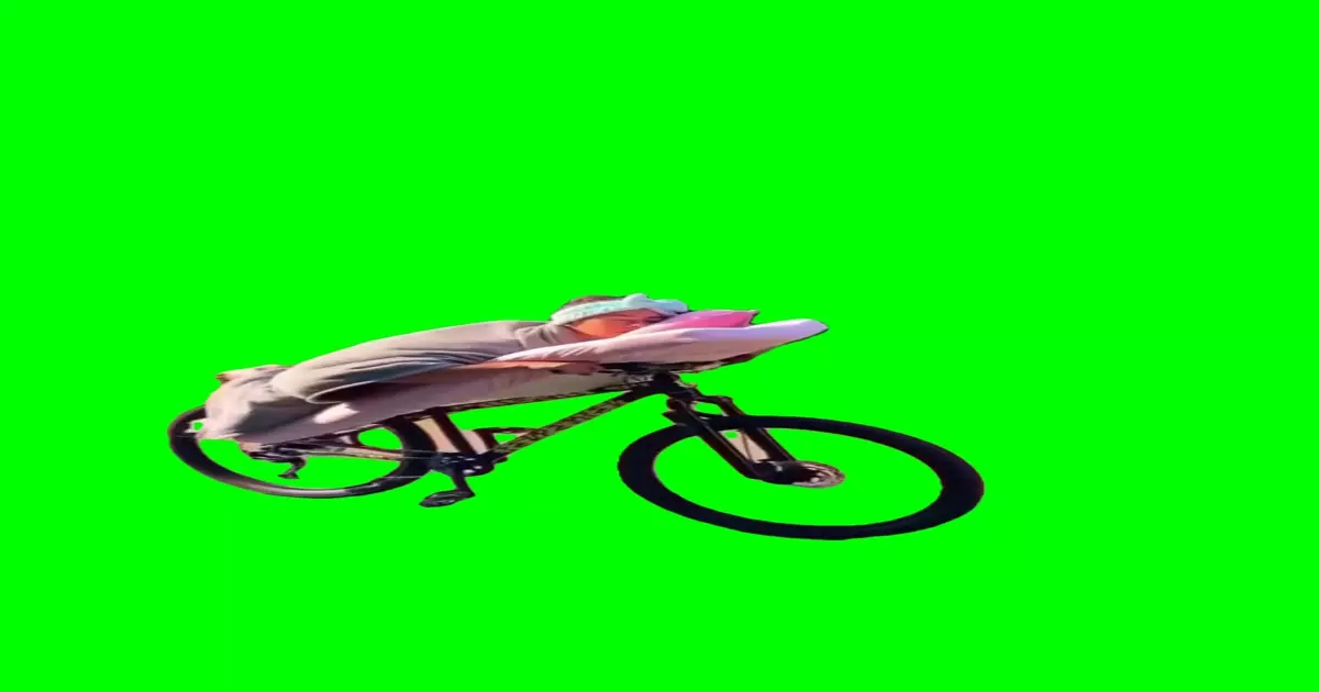 Sleeping And Riding Bike Meme Download Video