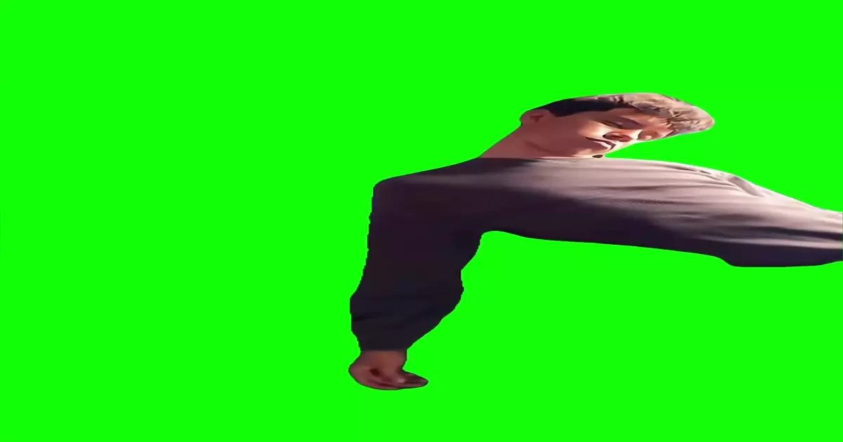 Sleeping Beauty Green Screen Meme Download Video