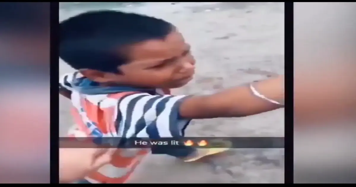 Small Boy Chalo Meme Download Video