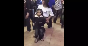 Kid Dancing Funny Meme Download | Video & Audio Meme Video