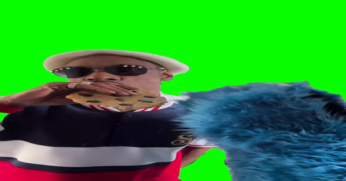 Snoop Dogg Cookie Mondter Meme Download Video