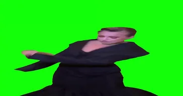 Sobchak Svetlana Dance Green Screen Meme Video
