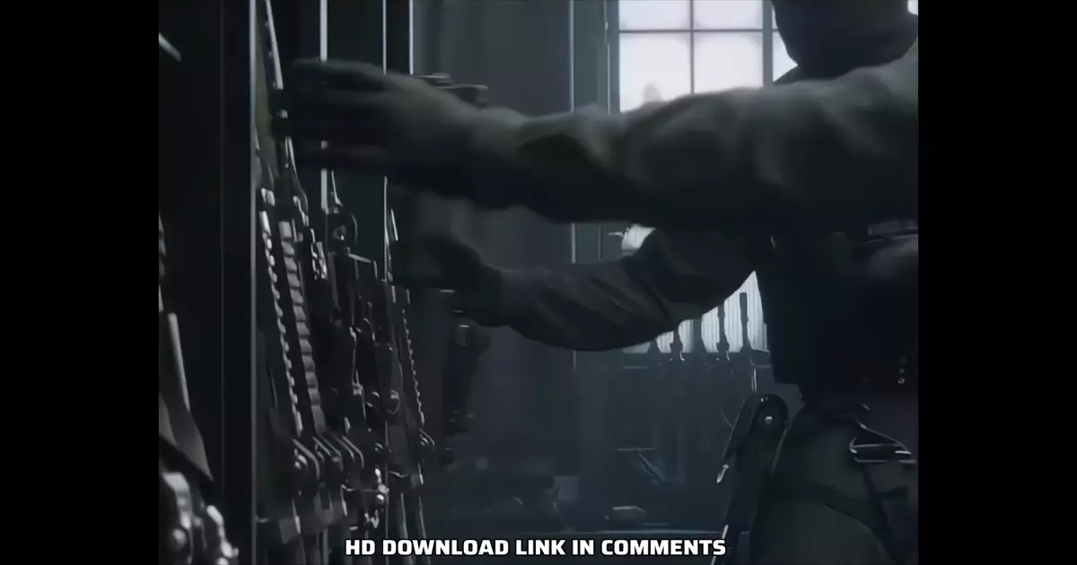 Soldiers Getting Armed Meme Download Video