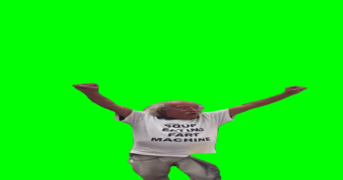 Soup Eating Fart Machine Meme Download Video