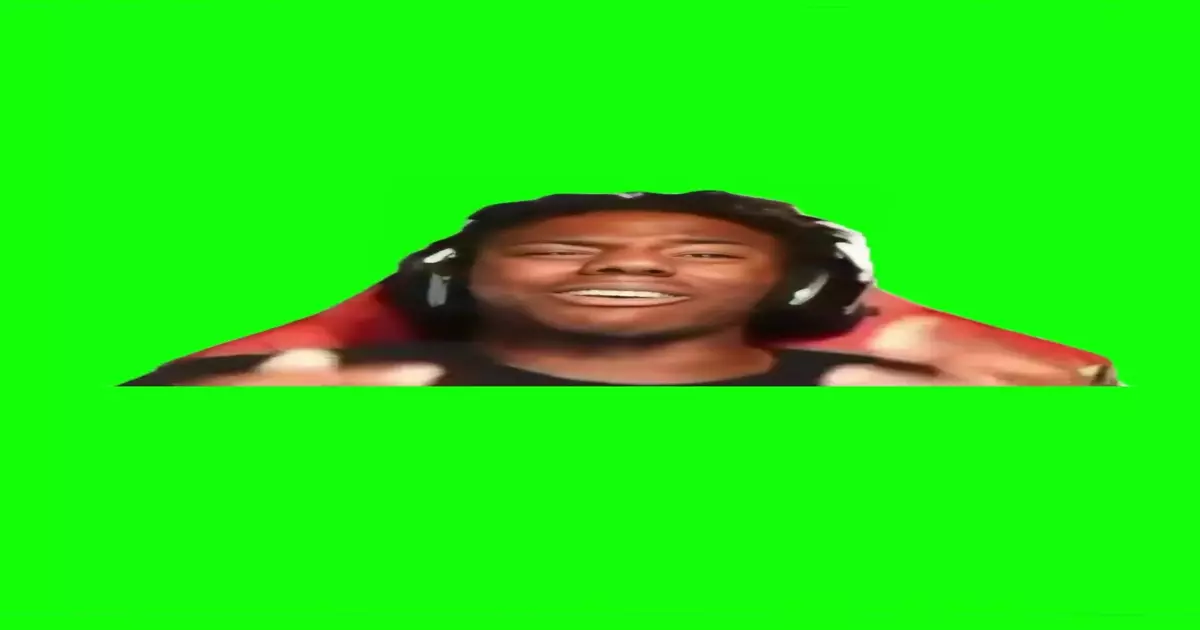 Speed Crashout Green Screen Meme Download Video