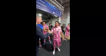 Messi Barking At The Dog Meme Download | Video & Audio Meme Video