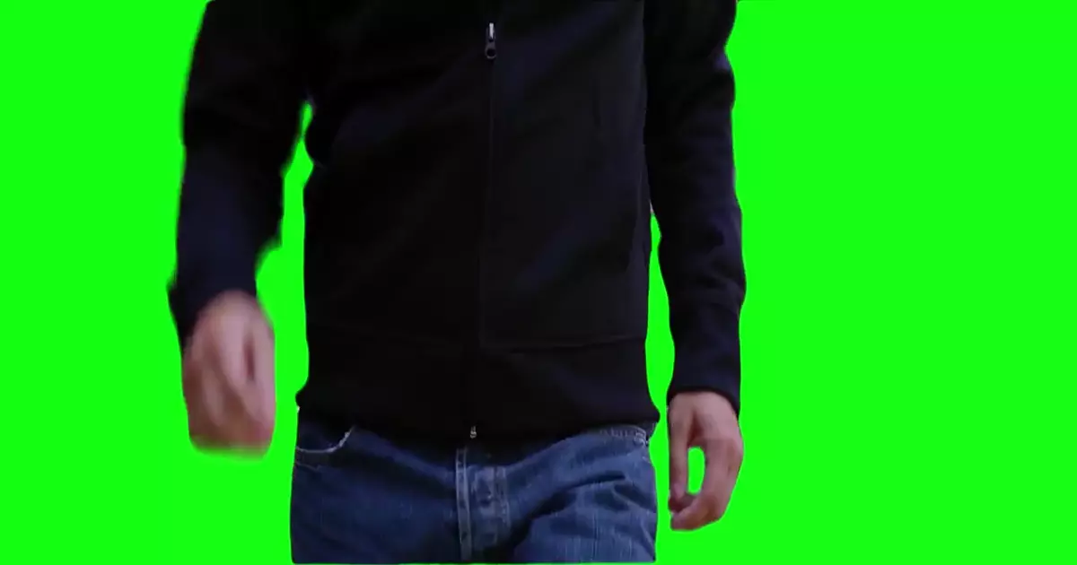 Spider Man 3 Walking Green Screen Meme Download Video