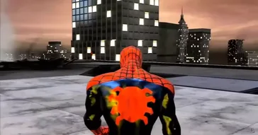 Spiderman Walking Sadly Meme Video