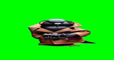 Spijuniro Golubiro Green Screen Meme Video