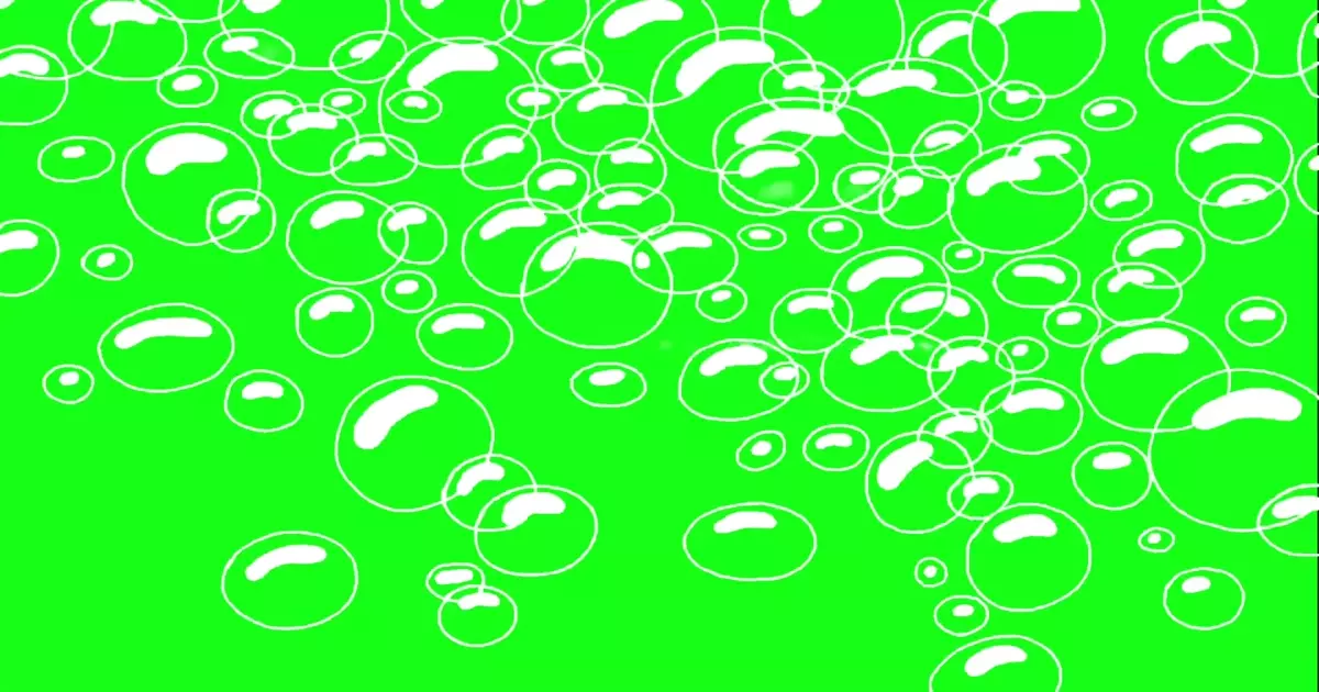 Spongebob Bubble Transition Meme Download Video