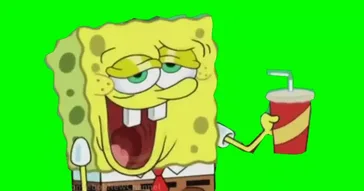 Xqc Spongebob Ice Cream Green Screen Meme Download Video