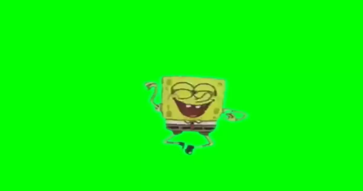 Spongebob Dancing Happy Meme Download Video