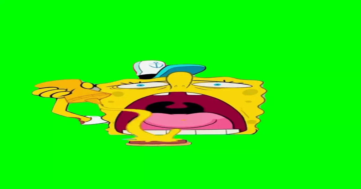Spongebob Mustaaaard Meme Download Video