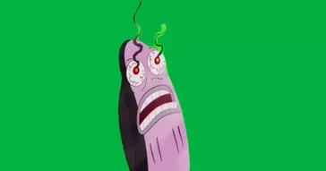 Spongebob Cool Face Green Screen Meme Download | Video & Audio Meme Video