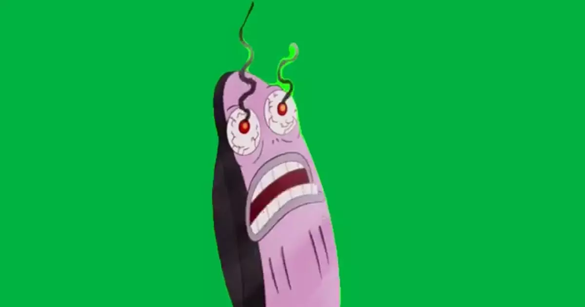 Spongebob My Eyes Green Screen Meme Download Video