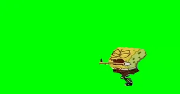 Spongebob Licking Green Screen Meme Download | Video & Audio Meme Video