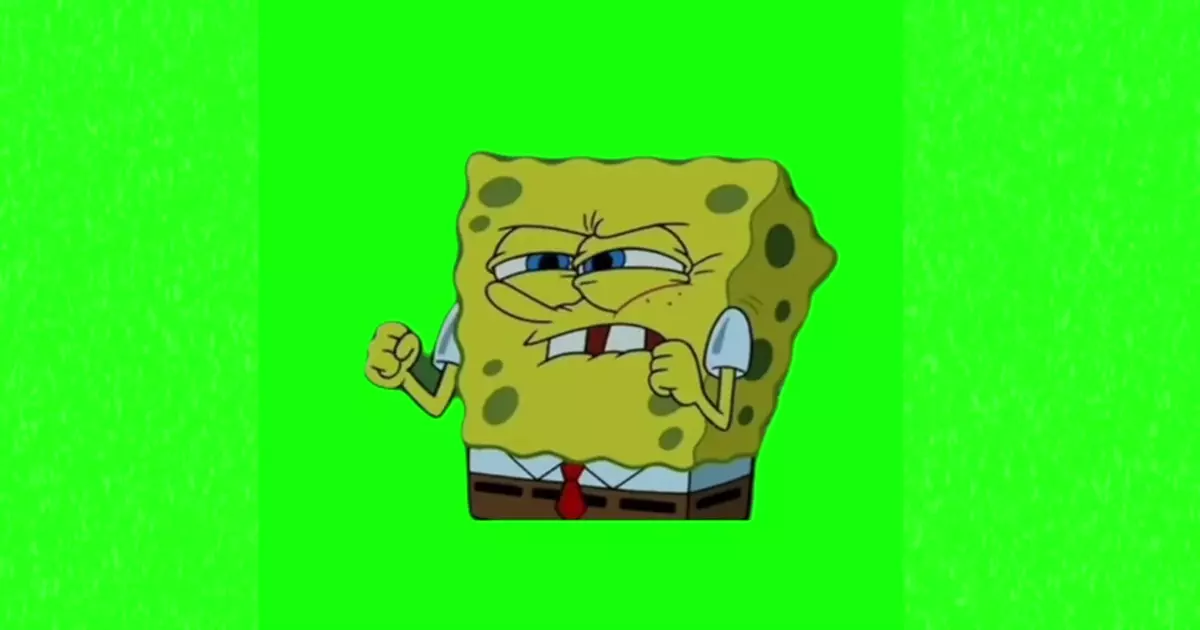 Spongebob Scream Meme Download Video