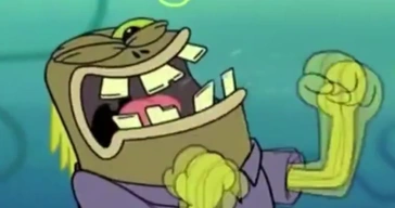 Spongebob Squarepants Finally