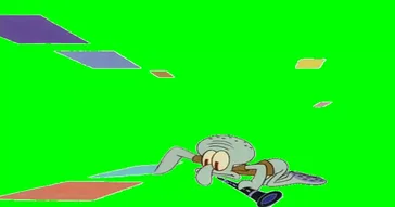 Spongebob Squidward Falling Handsome Meme Download Video