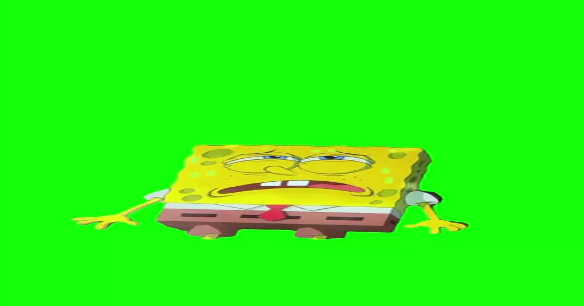 Spongebob The Heat Is So Intense Meme Download Video