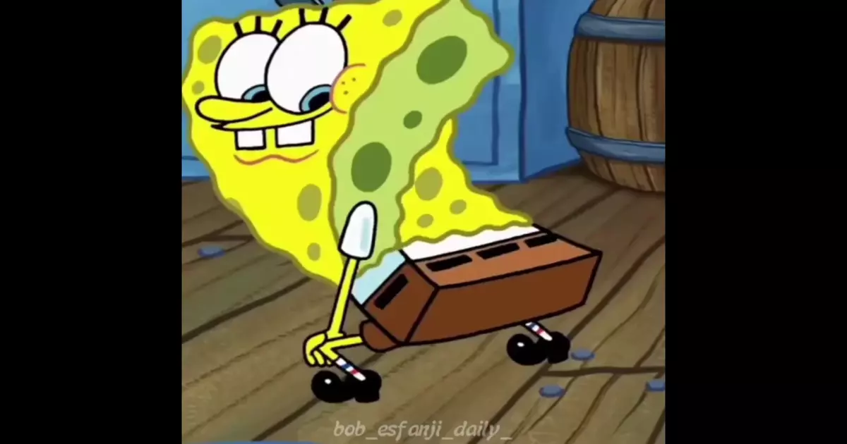 Spongebob Twerking Meme Download Video