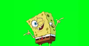 Spongebob This Isn T Right Green Screen Meme Download Video