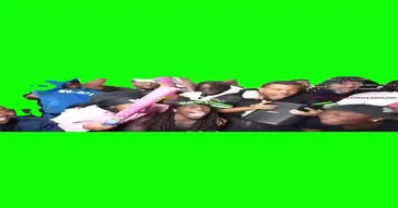 Coach Celebration Green Screen Meme Download | Video & Audio Meme Video