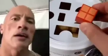 Dwayne Johnson Eyebrow Meme Download | Video & Audio Meme Video