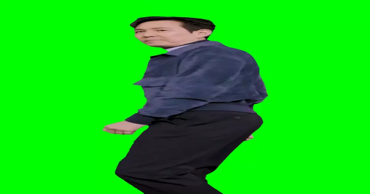 Squid Game Actors Reveal Green Screen Meme Download Video