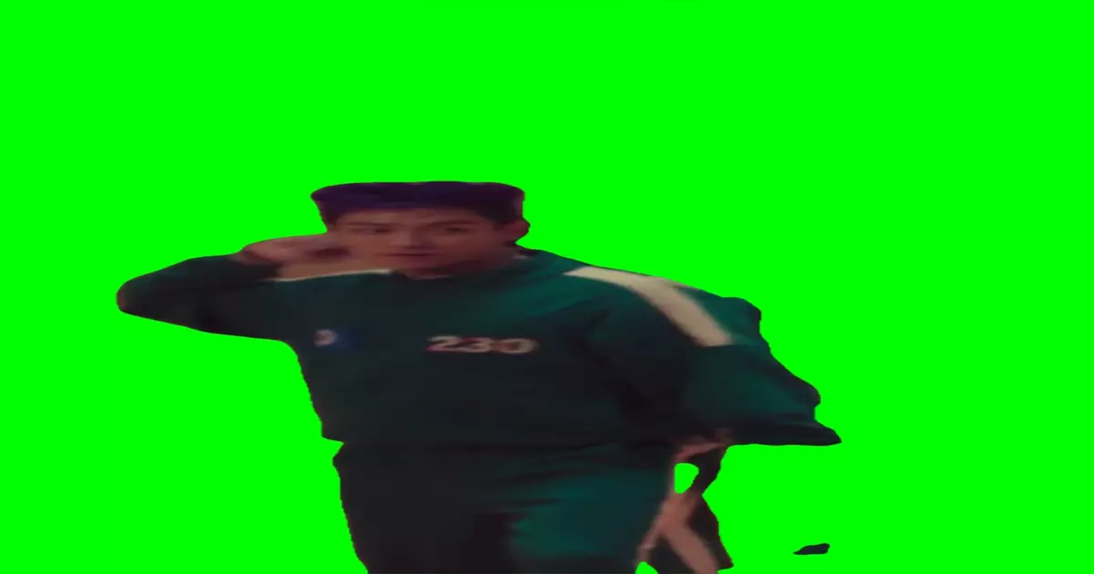 Squid Game Thanos Bang Bang Bang Green Screen Meme Download Video